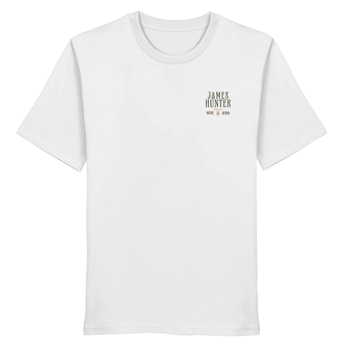 Nature's Serenity - Organic Shirt