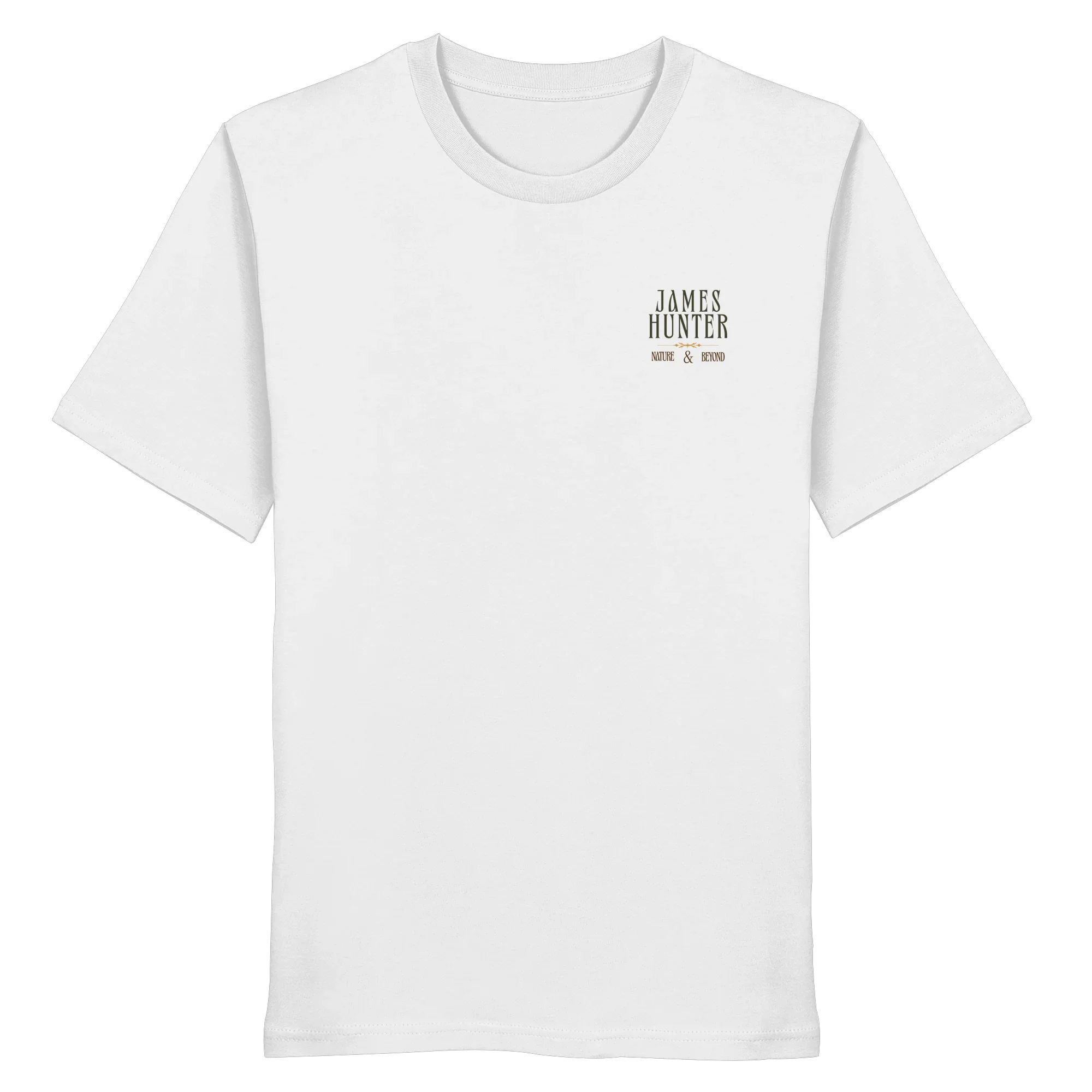 Nature's Serenity - Organic Shirt