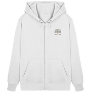 Nature's Serenity - Organic Zipper