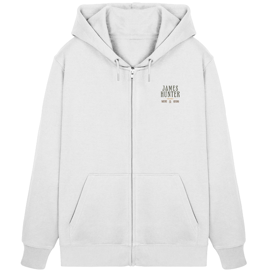 Nature's Serenity - Organic Zipper