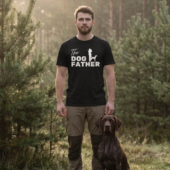 The Dog Father - Bio-Shirt