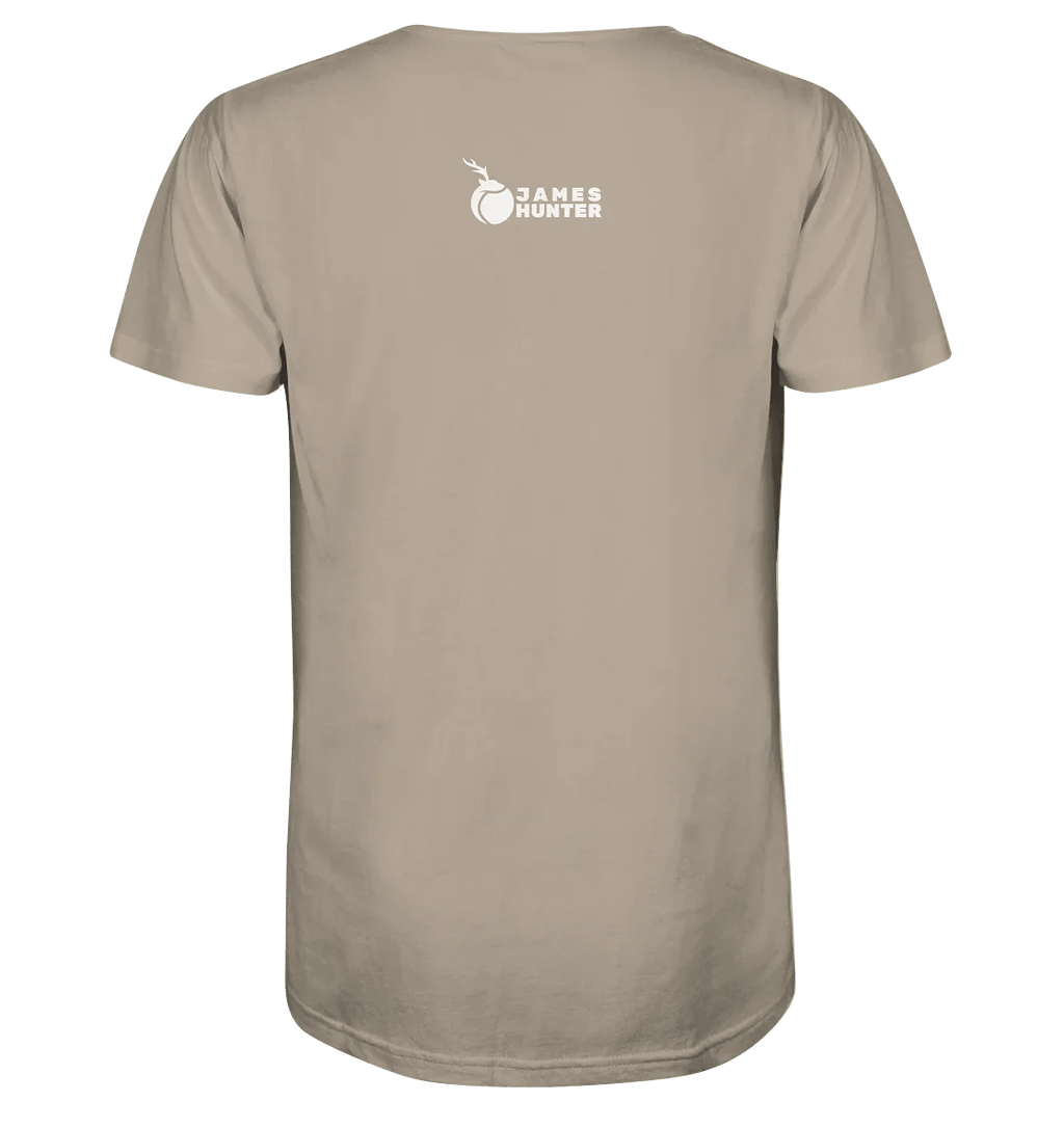 Howl You Doin' ? - Organic Shirt - James Hunter - Nature and Beyond