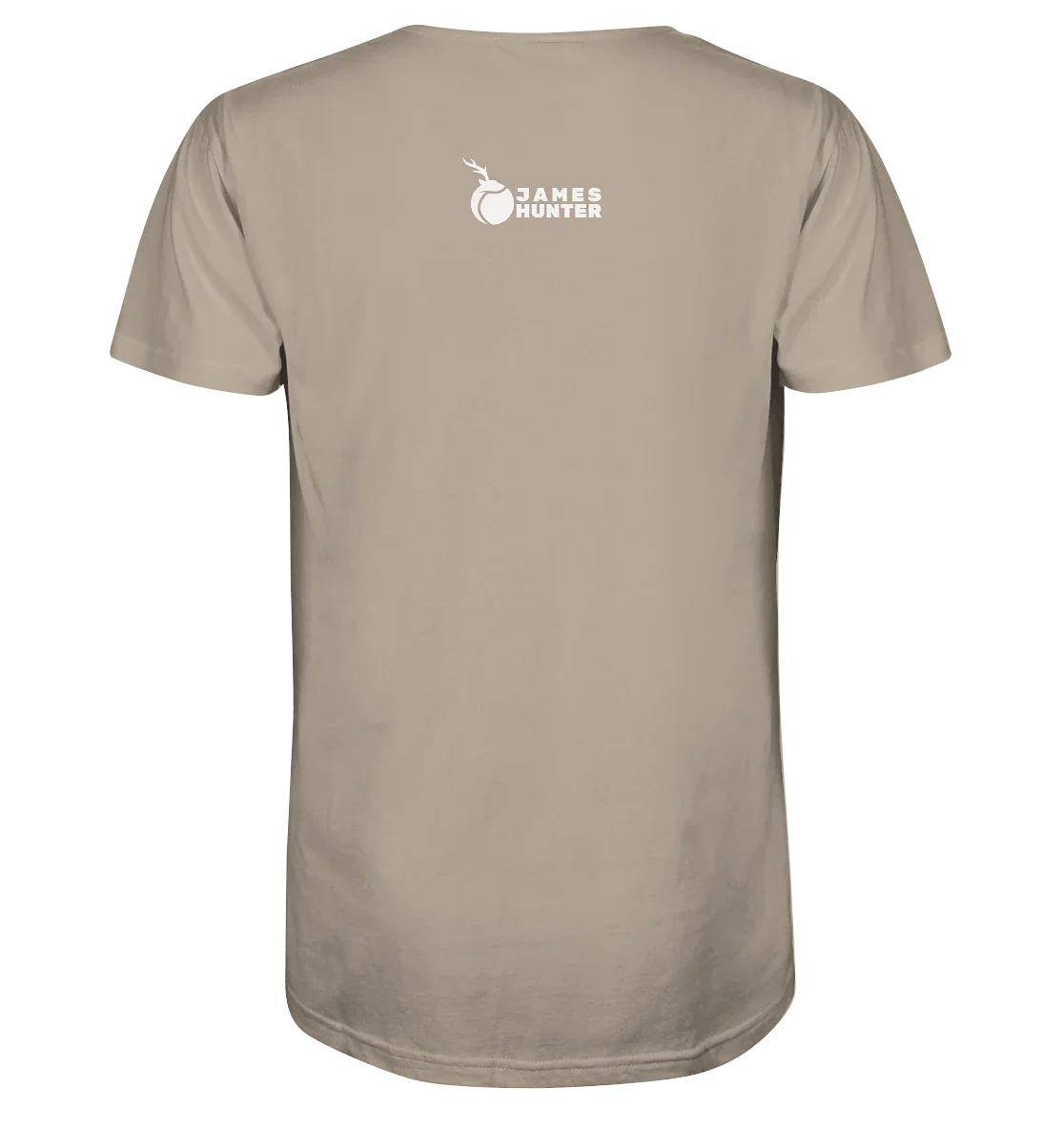 Howl You Doin' ? - Organic Shirt - James Hunter - Nature and Beyond