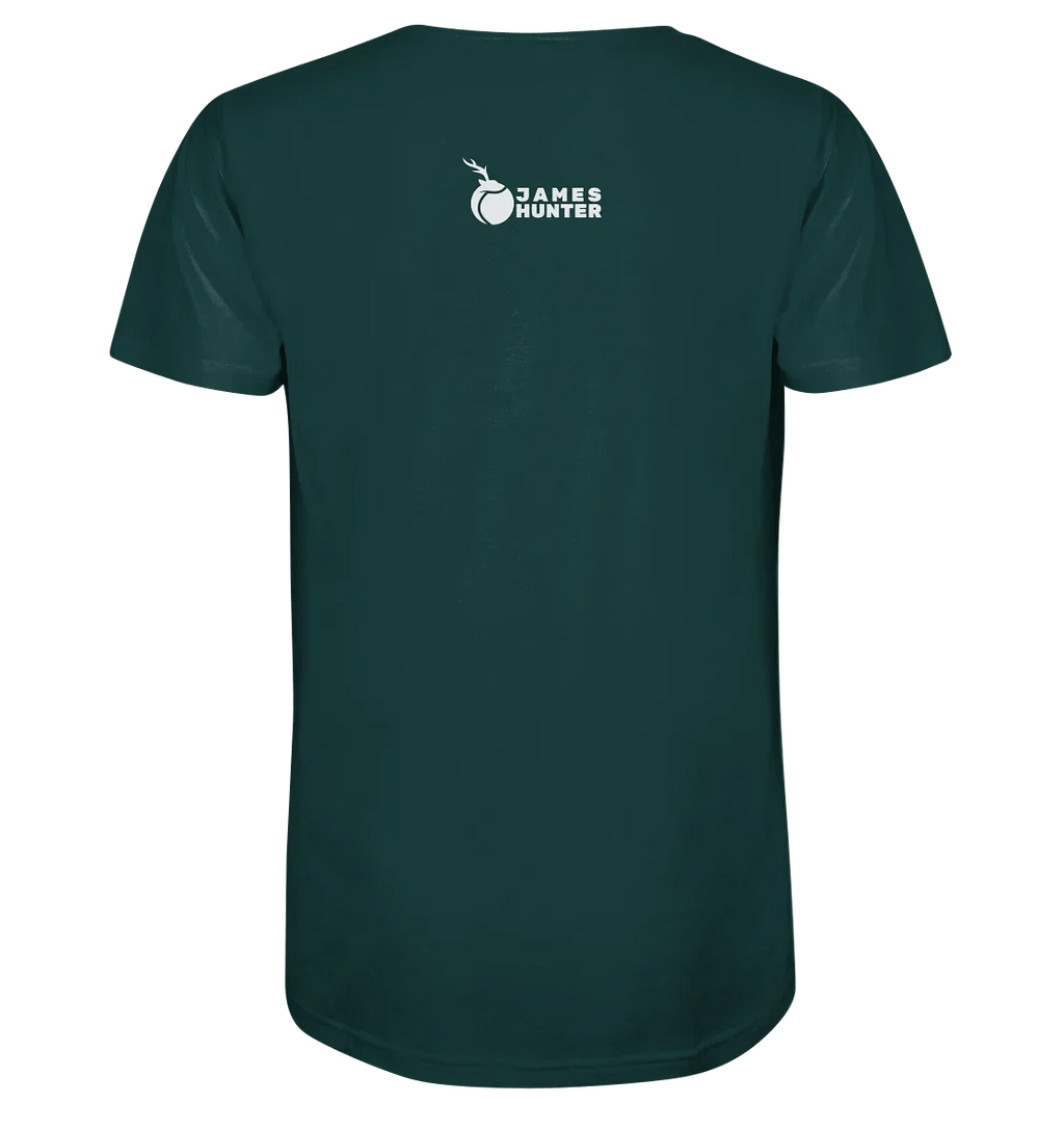 Howl You Doin' ? - Organic Shirt - James Hunter - Nature and Beyond