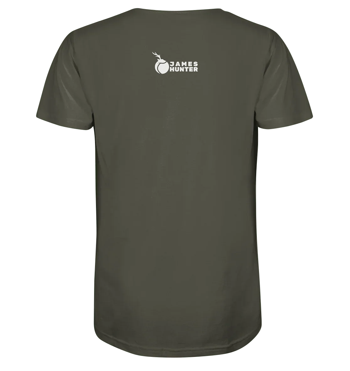 Howl You Doin' ? - Organic Shirt - James Hunter - Nature and Beyond