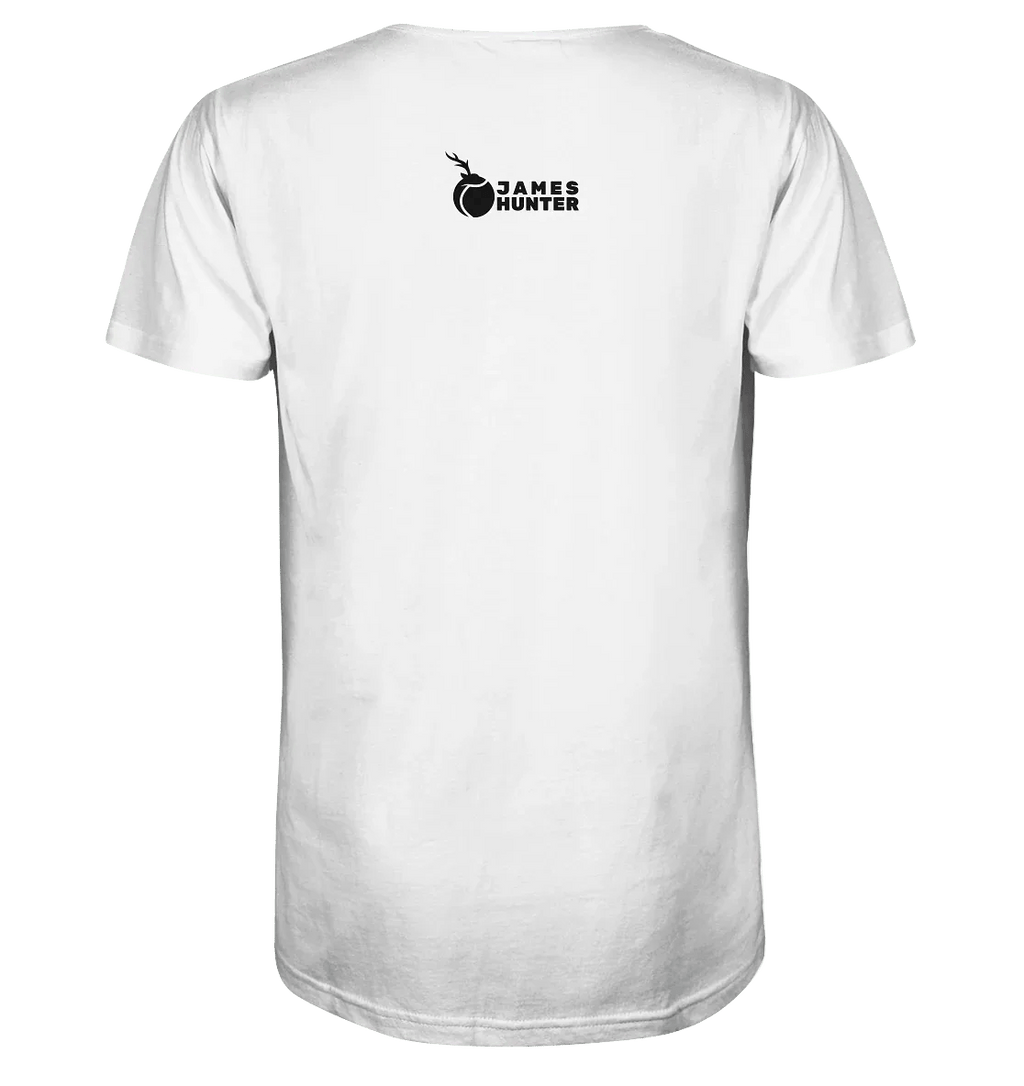 Howl You Doin' ? - Organic Shirt - James Hunter - Nature and Beyond