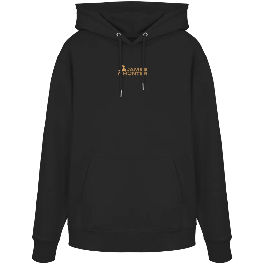 Hunter's Club - Organic Hoodie - James Hunter - Nature and Beyond