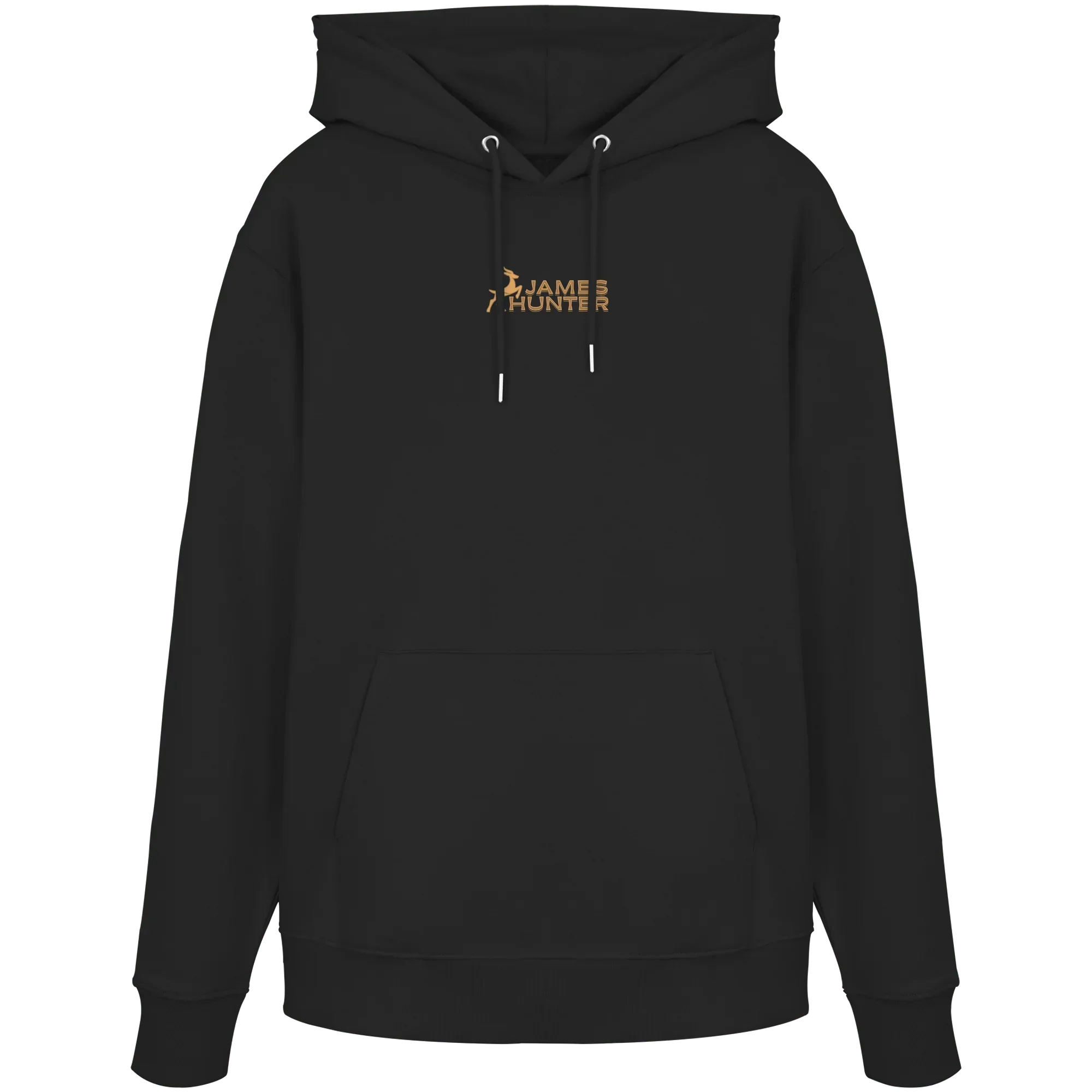 Hunter's Club - Organic Hoodie - James Hunter - Nature and Beyond