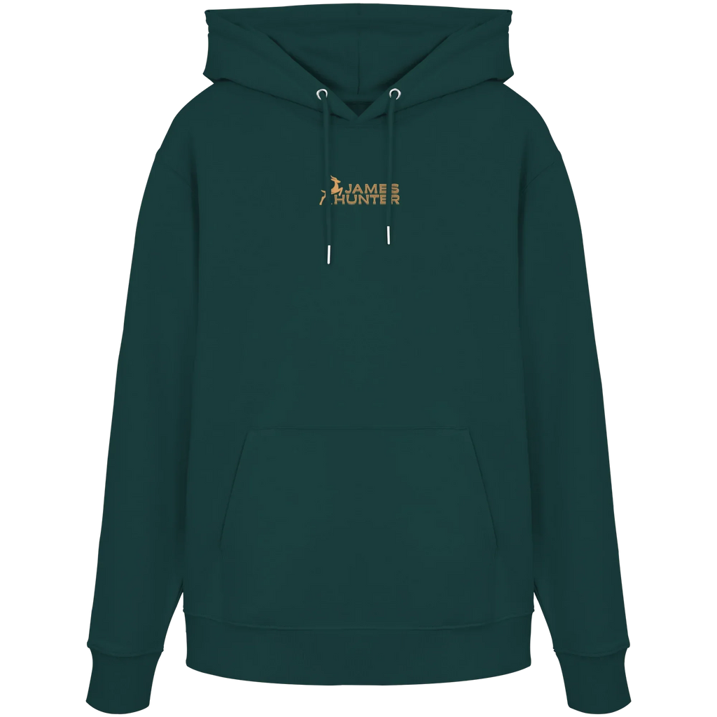 Hunter's Club - Organic Hoodie - James Hunter - Nature and Beyond