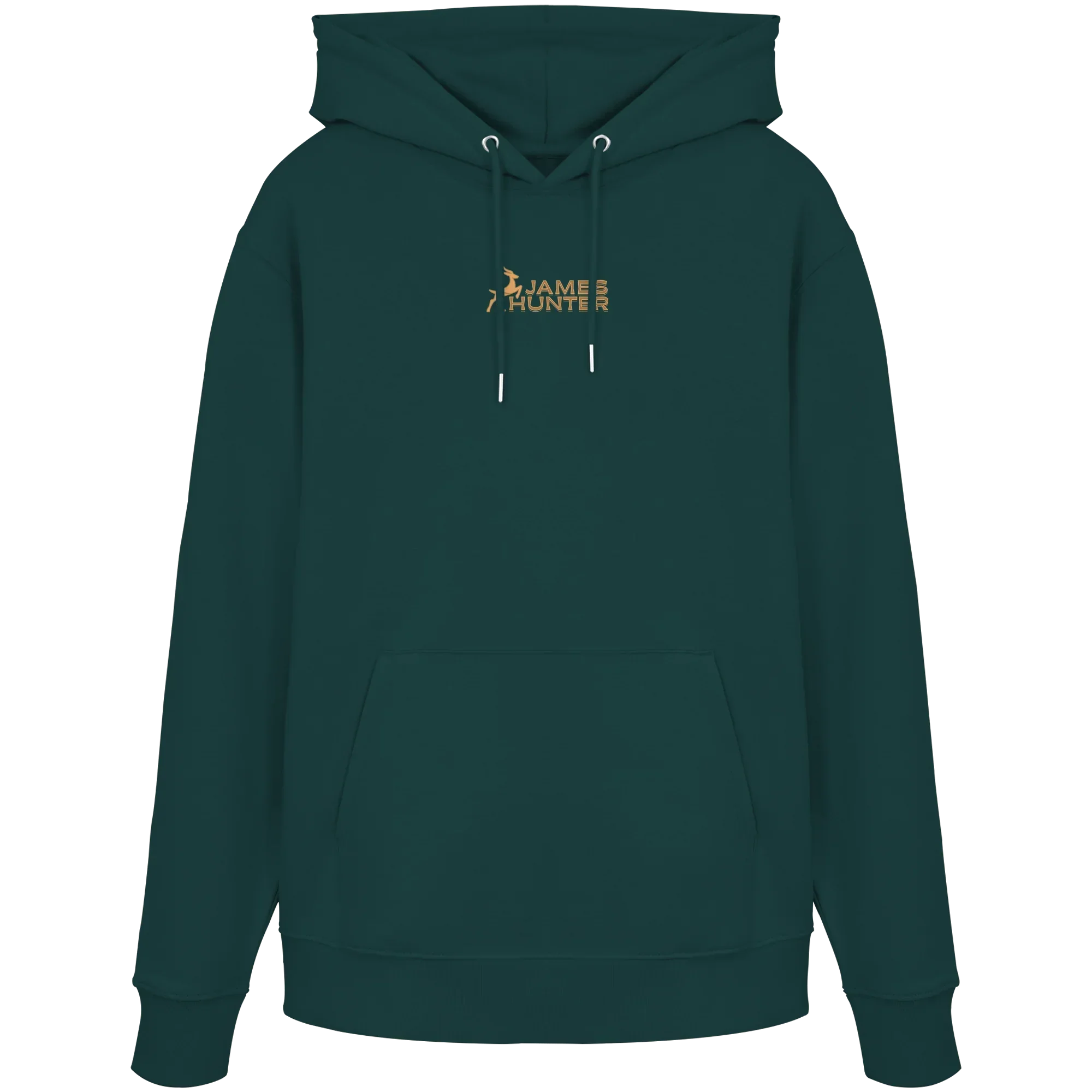 Hunter's Club - Organic Hoodie - James Hunter - Nature and Beyond