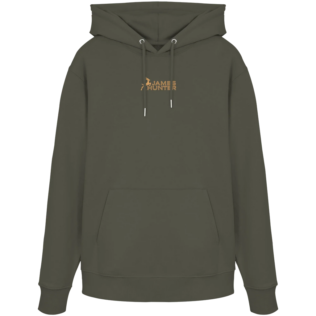Hunter's Club - Organic Hoodie - James Hunter - Nature and Beyond