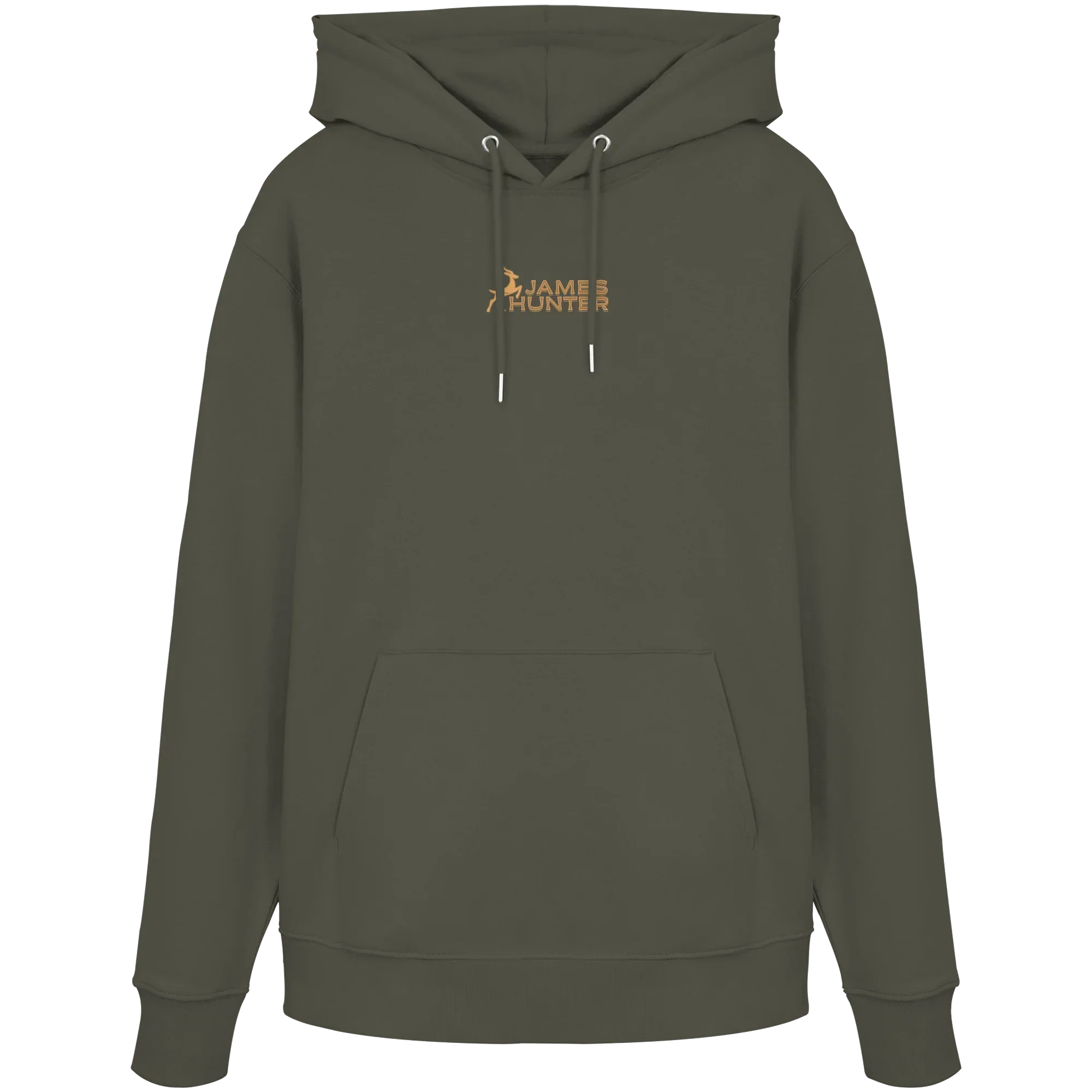 Hunter's Club - Organic Hoodie - James Hunter - Nature and Beyond