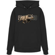 James Hunter - Nature and Beyond Hoodies Black / XS FASTFOOD - Organic Hoodie