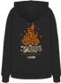Fire & Words - Organic Hoodie - James Hunter - Nature and Beyond