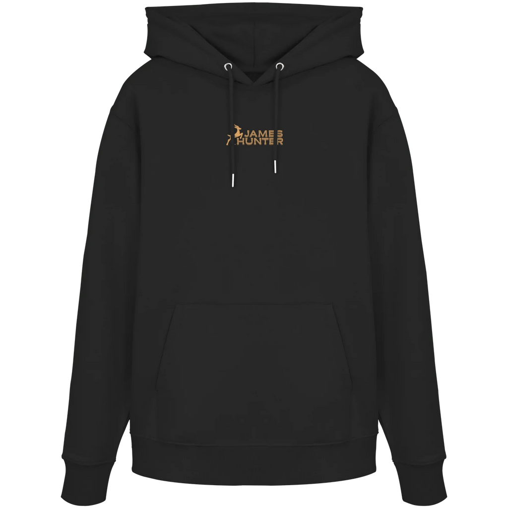 Hunter's Club - Organic Hoodie - James Hunter - Nature and Beyond