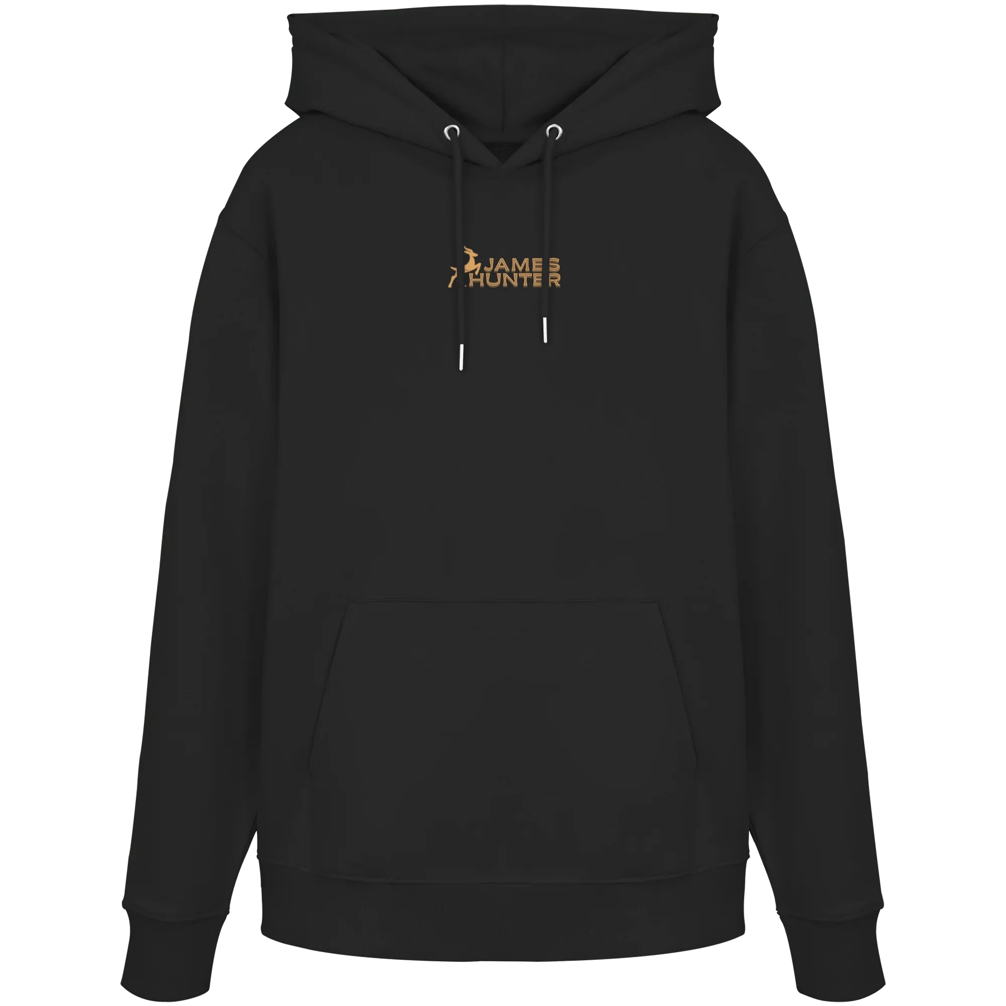 Hunter's Club - Organic Hoodie - James Hunter - Nature and Beyond
