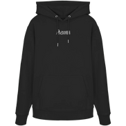 James Hunter Family - Black / White - Organic Hoodie - James Hunter - Nature and Beyond