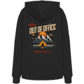 James Hunter - Nature and Beyond Hoodies Black / XS Out of Office - Organic Hoodie