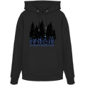 The Nighthunter - Organic Hoodie - James Hunter - Nature and Beyond
