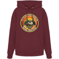 James Hunter - Nature and Beyond Hoodies Burgundy / XS Defend your Style ! - Organic Hoodie