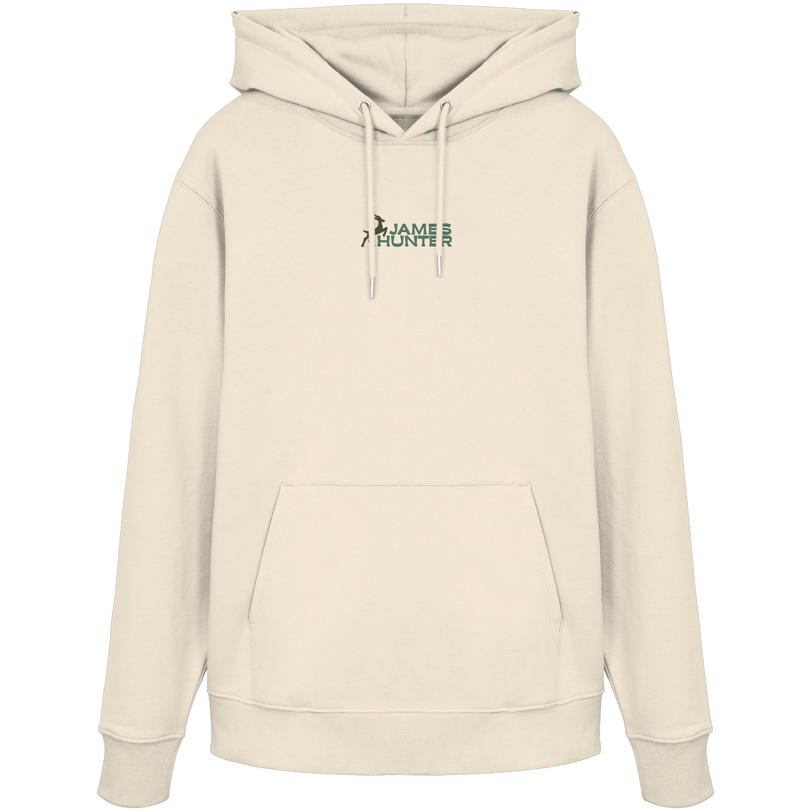 James Hunter - Nature and Beyond Hoodies Earth. Life. Respect. - Organic Hoodie