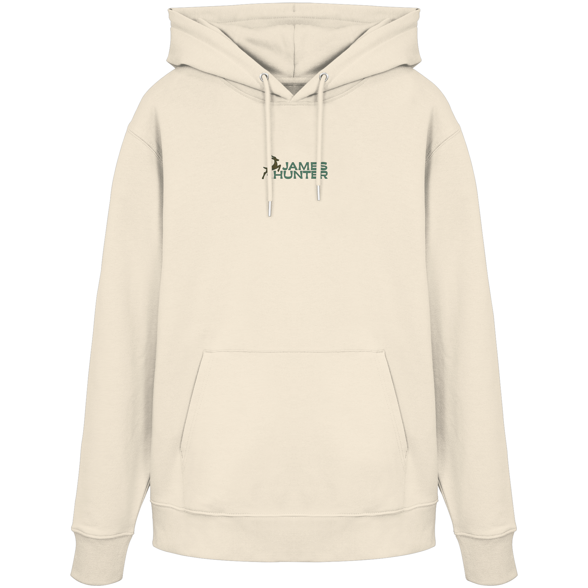 James Hunter - Nature and Beyond Hoodies Earth. Life. Respect. - Organic Hoodie
