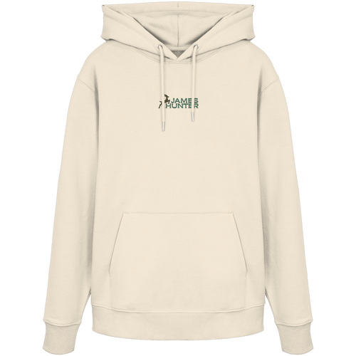 James Hunter - Nature and Beyond Hoodies Earth. Life. Respect. - Organic Hoodie