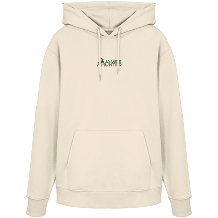 James Hunter - Nature and Beyond Hoodies Earth. Life. Respect. - Organic Hoodie