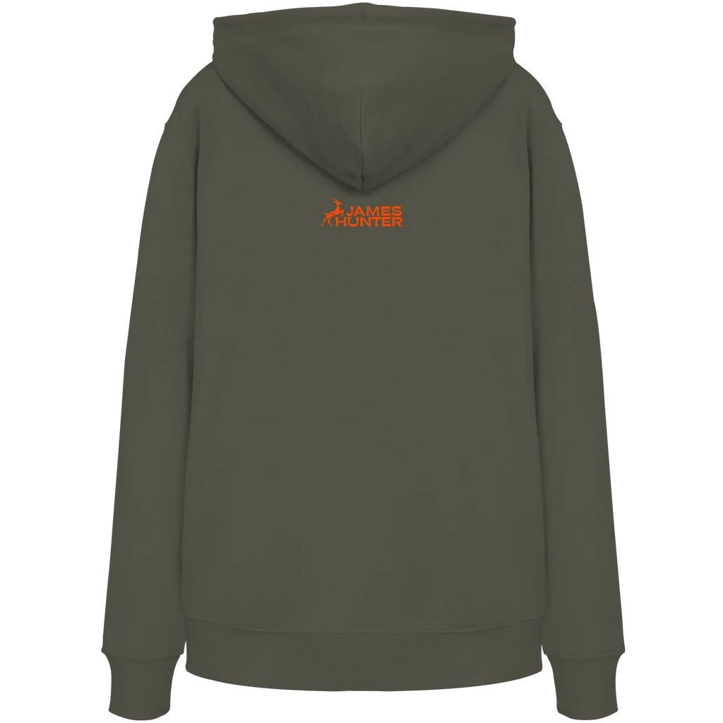 FASTFOOD - Organic Hoodie - James Hunter - Nature and Beyond