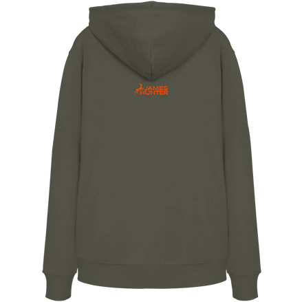 FASTFOOD - Organic Hoodie - James Hunter - Nature and Beyond