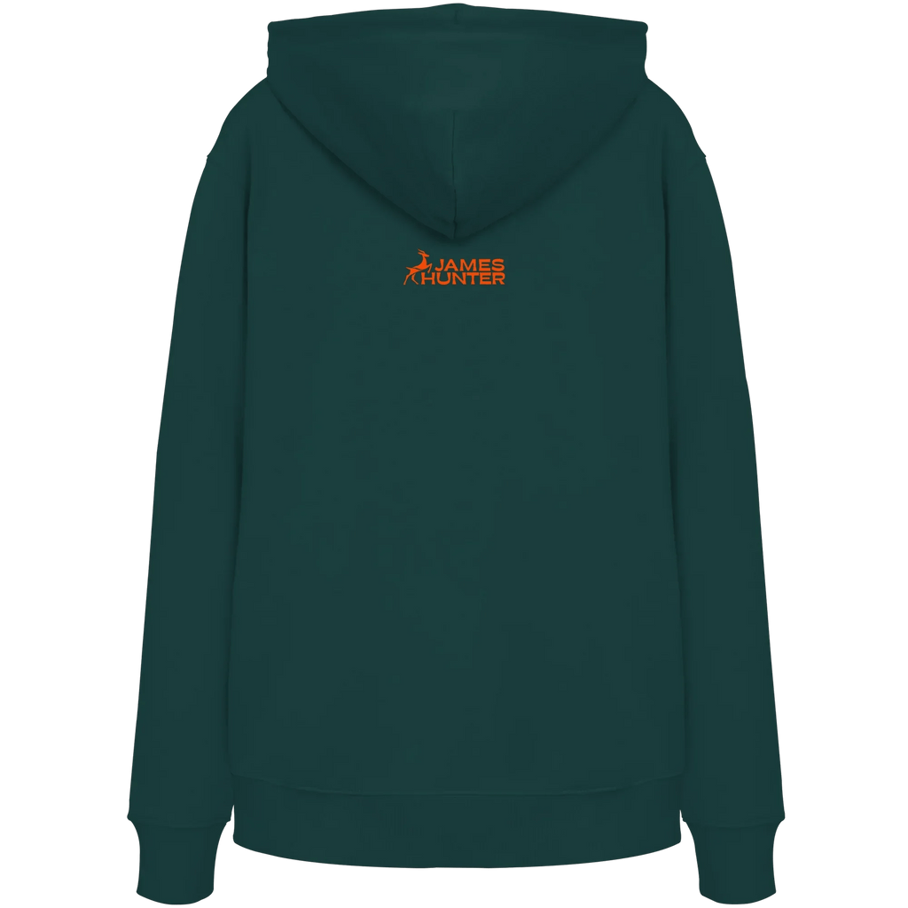 FASTFOOD - Organic Hoodie - James Hunter - Nature and Beyond