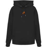 Fire & Words - Organic Hoodie - James Hunter - Nature and Beyond