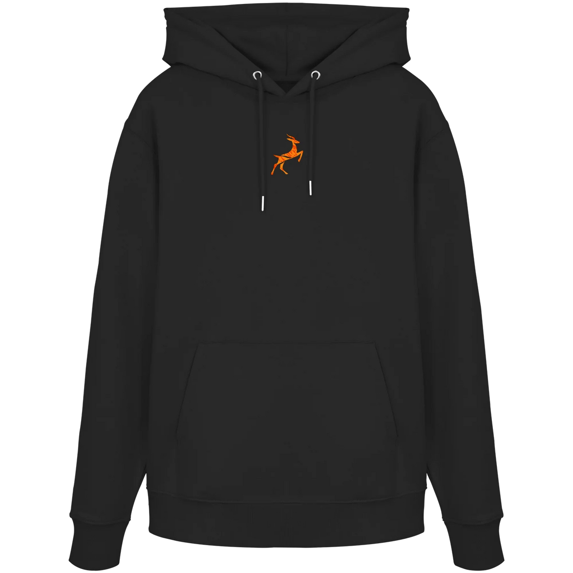 Fire & Words - Organic Hoodie - James Hunter - Nature and Beyond