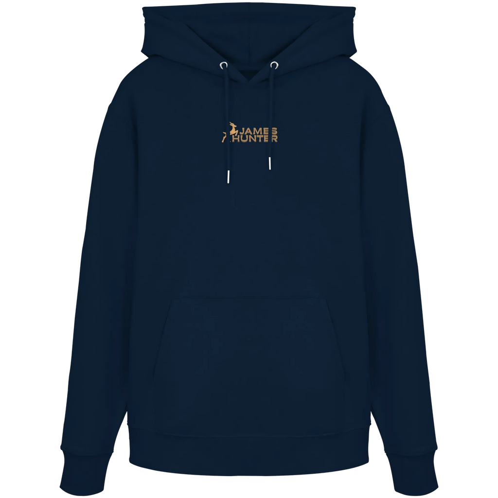 Hunter's Club - Organic Hoodie - James Hunter - Nature and Beyond