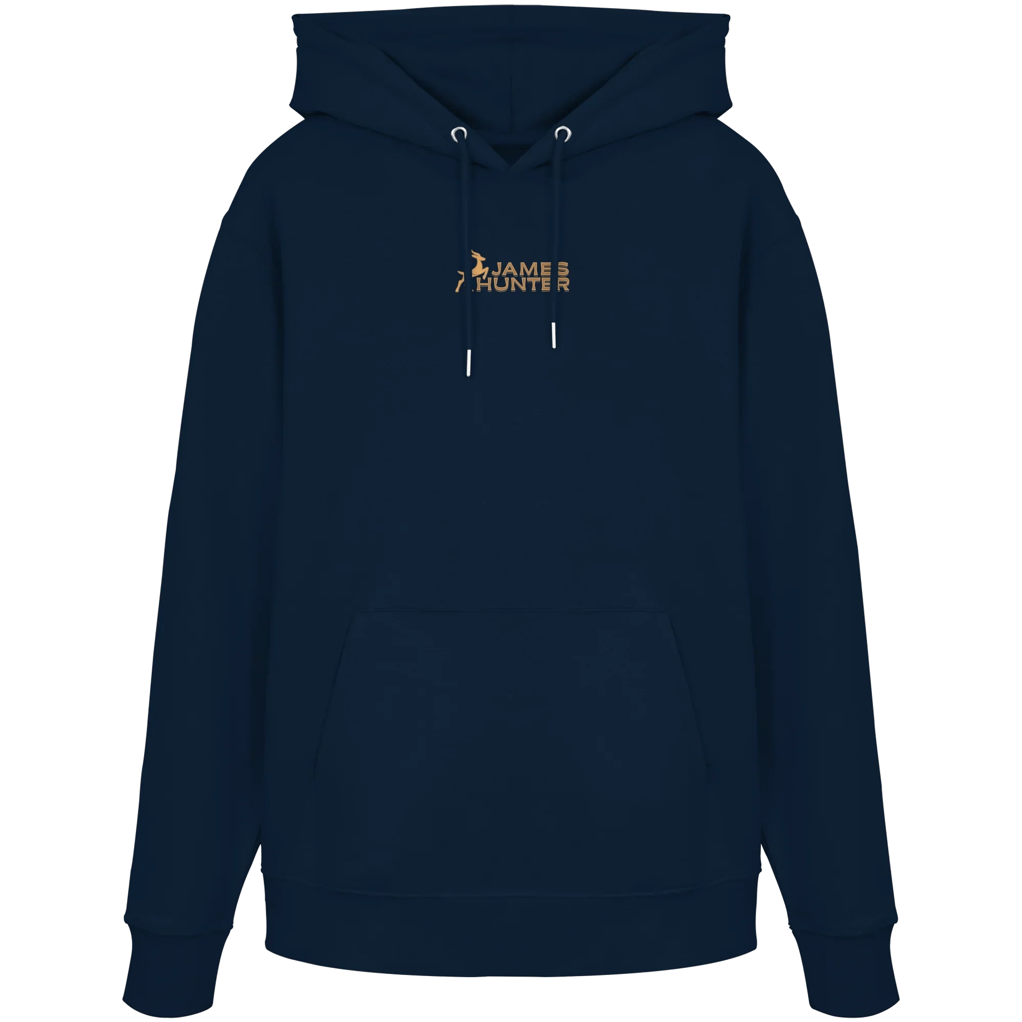 Hunter's Club - Organic Hoodie - James Hunter - Nature and Beyond