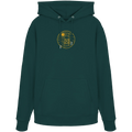 Golden Hunter’s Stand - Organic Hoodie - James Hunter - Nature and Beyond