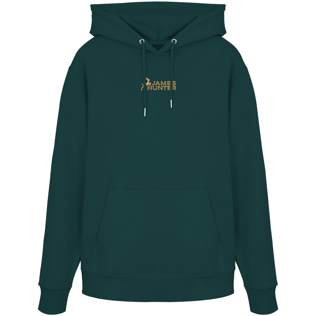 Hunter's Club - Organic Hoodie - James Hunter - Nature and Beyond