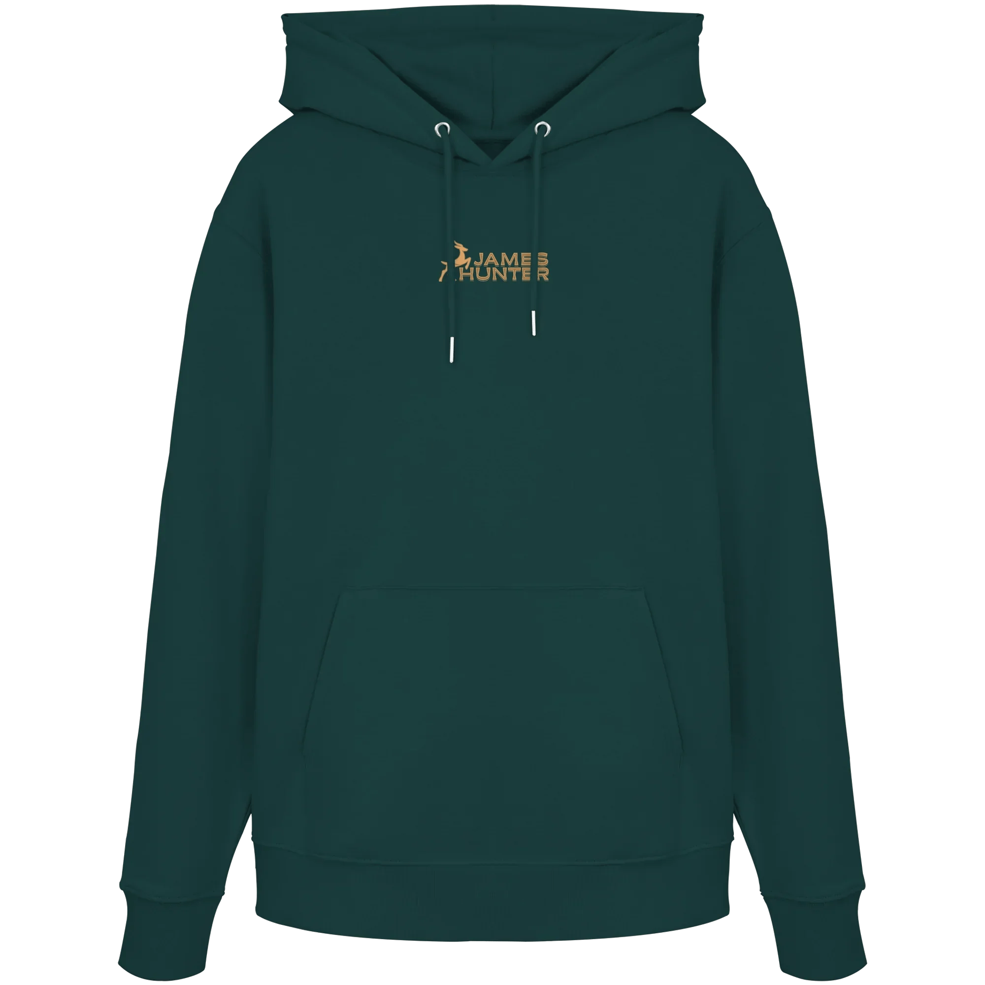 Hunter's Club - Organic Hoodie - James Hunter - Nature and Beyond