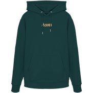 James Hunter - Nature and Beyond Hoodies Glazed Green / XS If I'm Missing - Probably I'm Hunting - Organic Hoodie