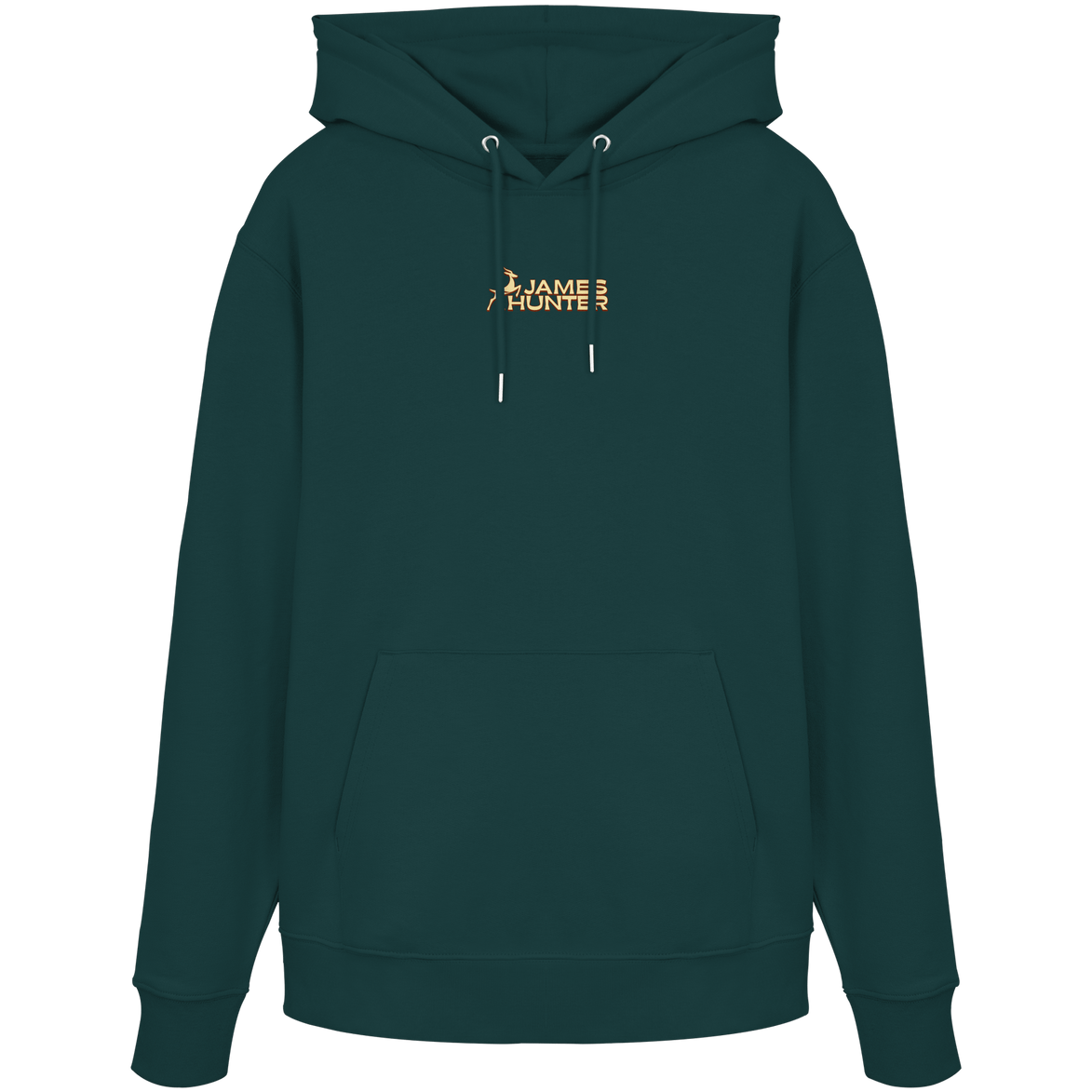 James Hunter - Nature and Beyond Hoodies Glazed Green / XS If I'm Missing - Probably I'm Hunting - Organic Hoodie