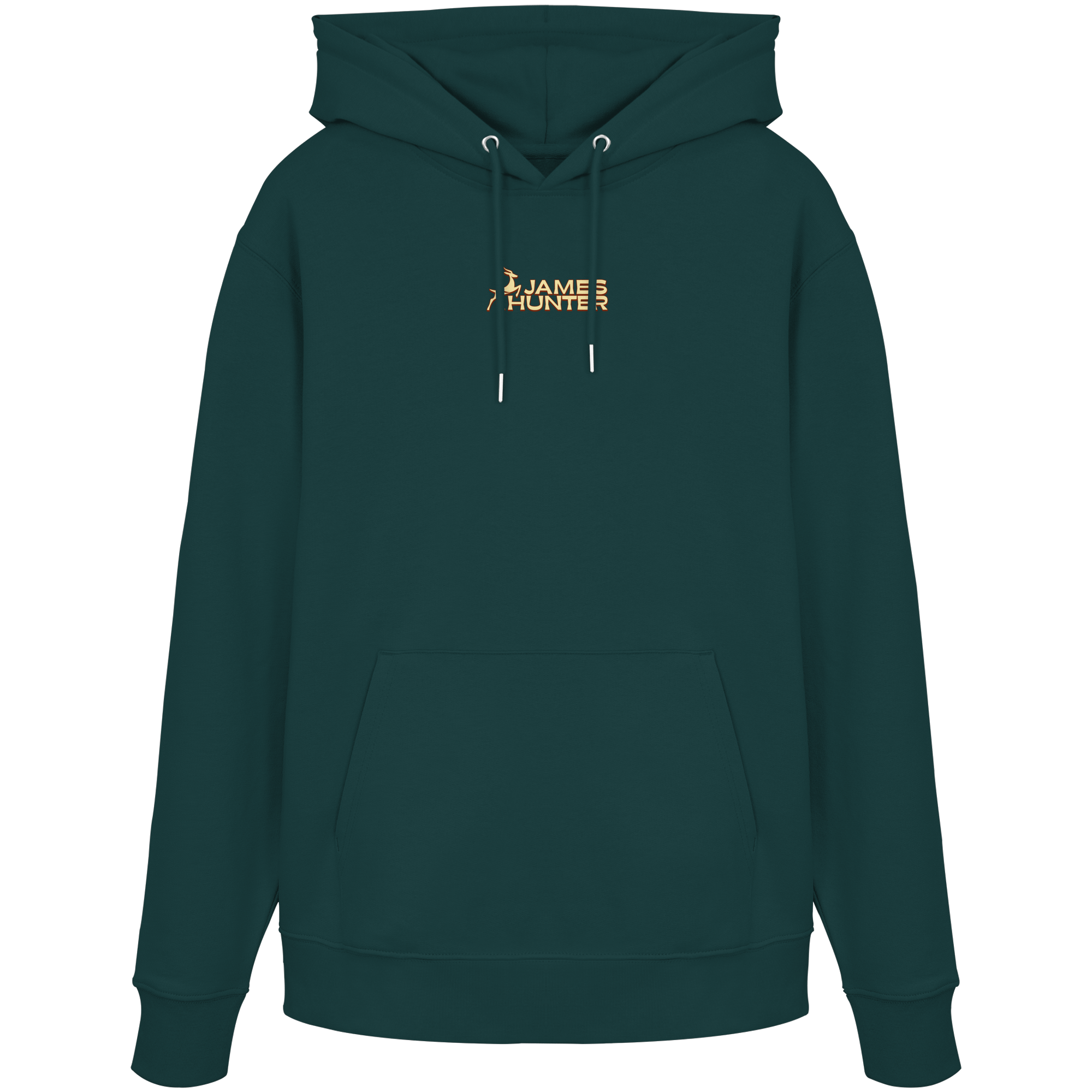 James Hunter - Nature and Beyond Hoodies Glazed Green / XS If I'm Missing - Probably I'm Hunting - Organic Hoodie