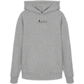 James Hunter - Nature and Beyond Hoodies Heather Grey / XS James Hunter Family - Grey/Black - Organic Hoodie