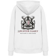 James Hunter - Nature and Beyond Hoodies James Hunter Family - Grey/Black - Organic Hoodie