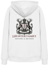 James Hunter - Nature and Beyond Hoodies James Hunter Family - Grey/Black - Organic Hoodie