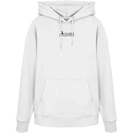 James Hunter - Nature and Beyond Hoodies James Hunter Family - Grey/Black - Organic Hoodie