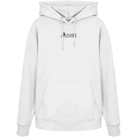 James Hunter - Nature and Beyond Hoodies James Hunter Family - Grey/Black - Organic Hoodie