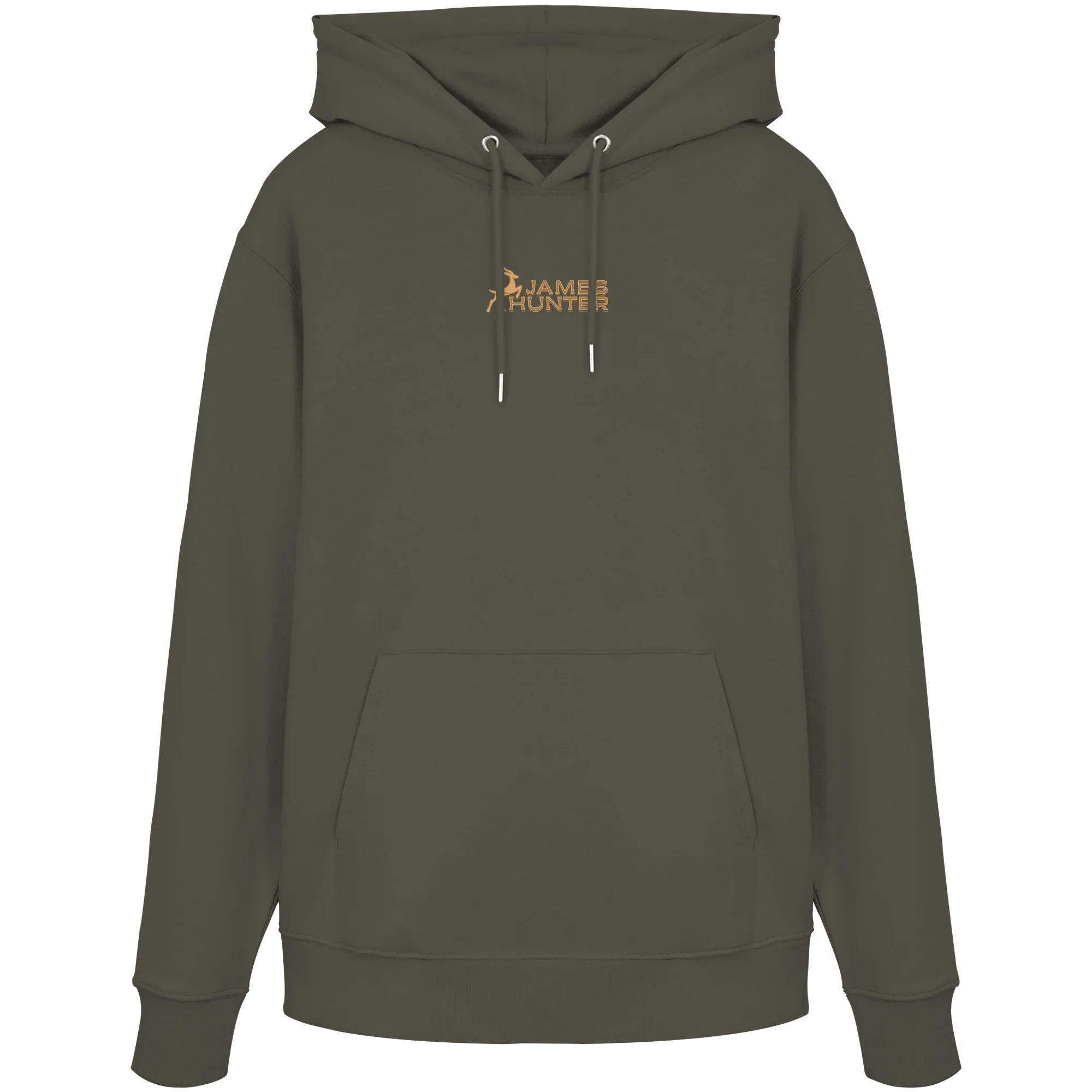 Hunter's Club - Organic Hoodie - James Hunter - Nature and Beyond