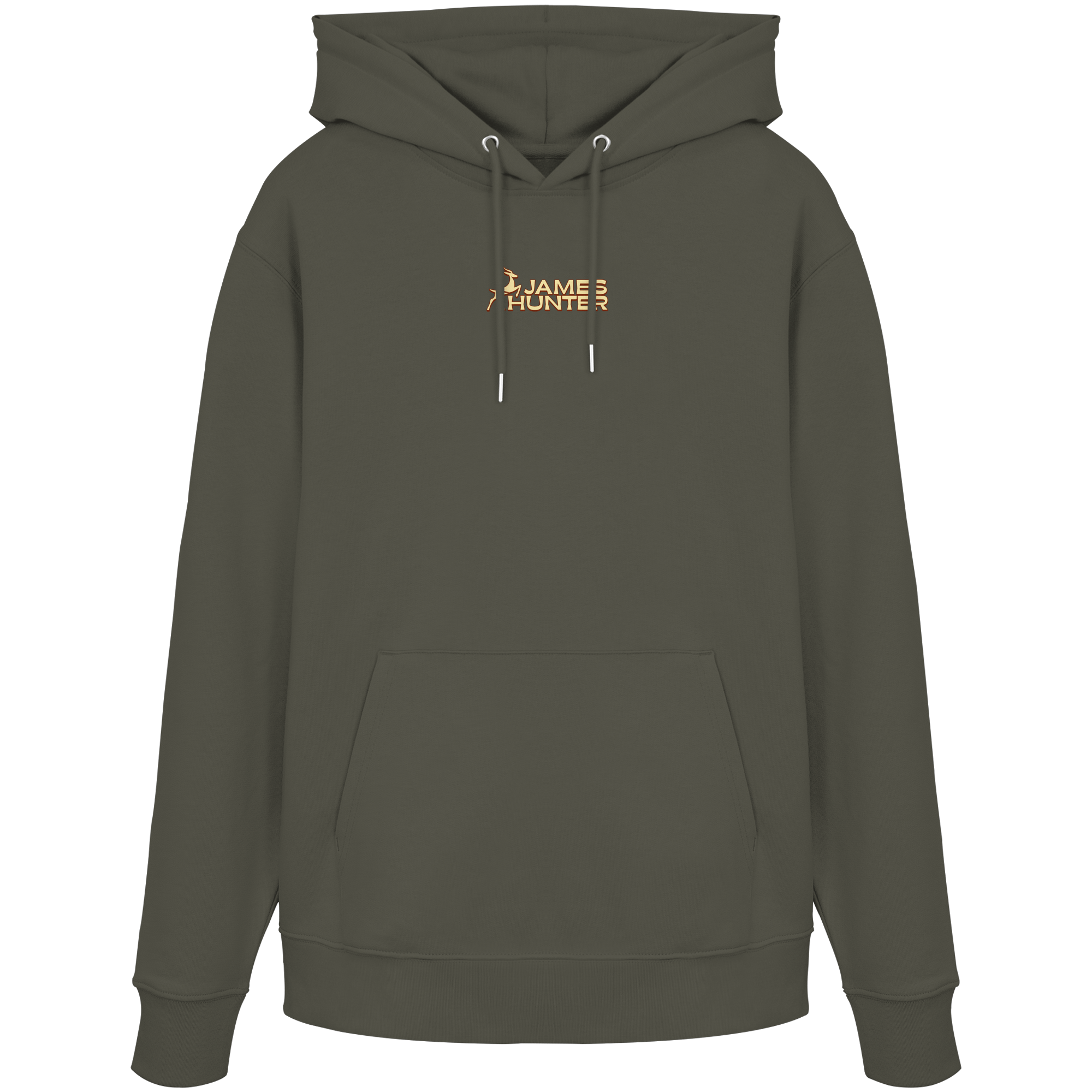 James Hunter - Nature and Beyond Hoodies Khaki / XS If I'm Missing - Probably I'm Hunting - Organic Hoodie