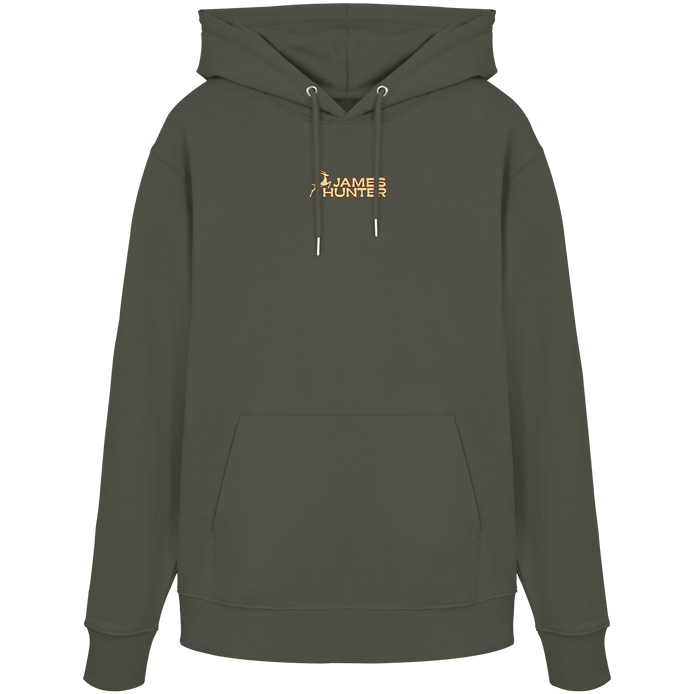 James Hunter - Nature and Beyond Hoodies Khaki / XS If I'm Missing - Probably I'm Hunting - Organic Hoodie
