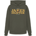 James Hunter - Nature and Beyond Hoodies Khaki / XS Keep It Wild  - Organic Hoodie